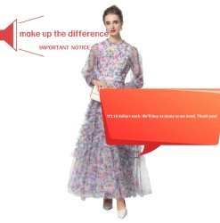 Make up the difference